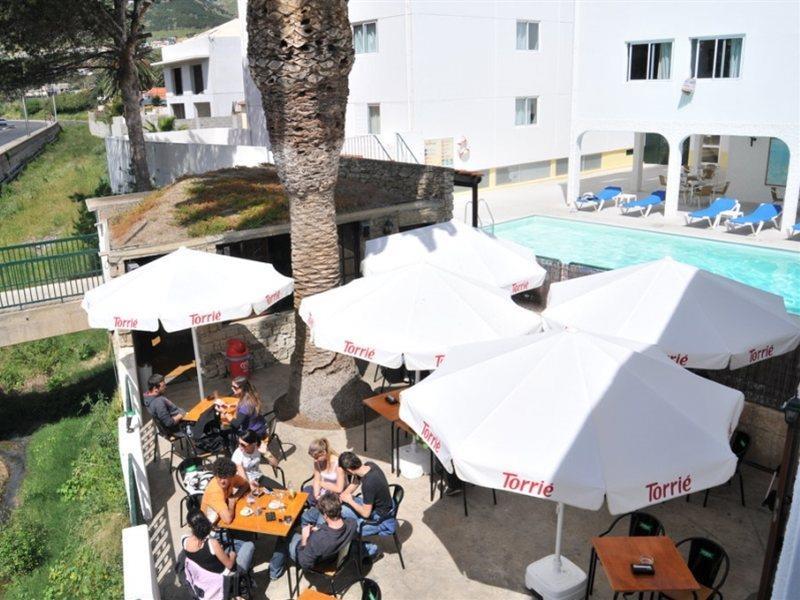 Hotel Praia Dourada Vila Baleira  Exterior photo