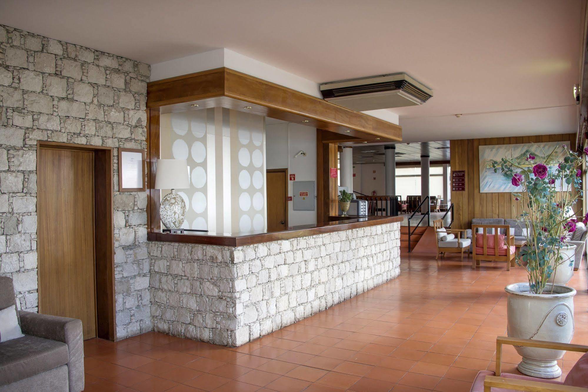 Hotel Praia Dourada Vila Baleira  Exterior photo