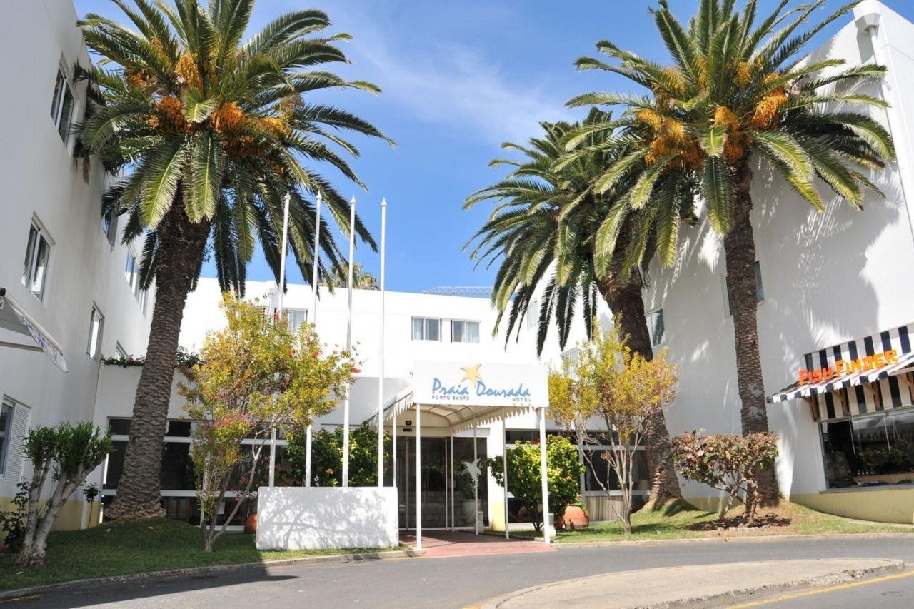 Hotel Praia Dourada Vila Baleira  Amenities photo
